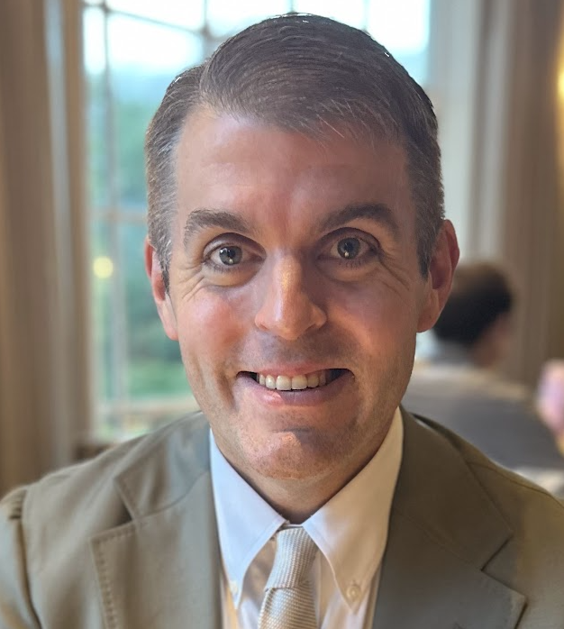 Matt Naugle, Director of Public Affairs